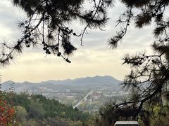 -天津盘山风景名胜区