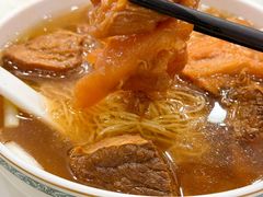 -麦奀云吞面世家(佐敦店)