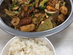 -老五麻辣香锅(盘锦花园店)