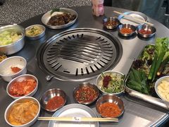 -馥二代韩式烤肉 2세대 불고기(喷水池店)