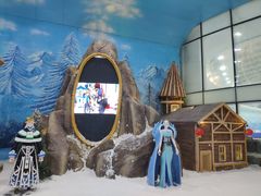 -世界之窗阿尔卑斯冰雪世界