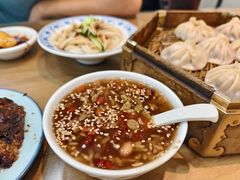-西安贾三灌汤包·回坊小吃·清真炒菜(北院门总店)