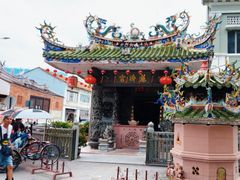 -槟城街头艺术街区