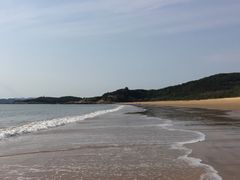 -普陀山风景名胜区-千步大沙