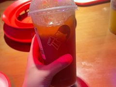 -喜茶(青岛金狮广场店)