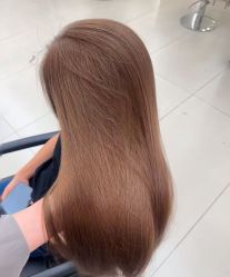 -藤野造型烫染