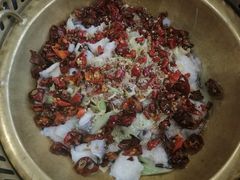 炝锅无刺巴沙鱼-小胖墩炝锅鱼(天钥桥路店)