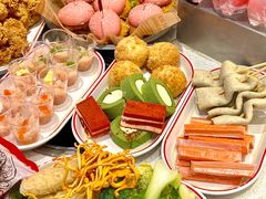 -龍歌自助小火锅(市北台东利群店)