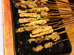 -木屋烧烤(西南角店)