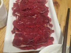 -营记牛肉火锅·大埔客家菜(上梅林店)