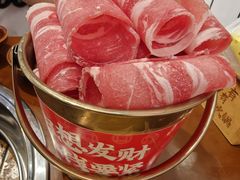 -黔有有贵州酸汤夺夺粉火锅(五味十字店)