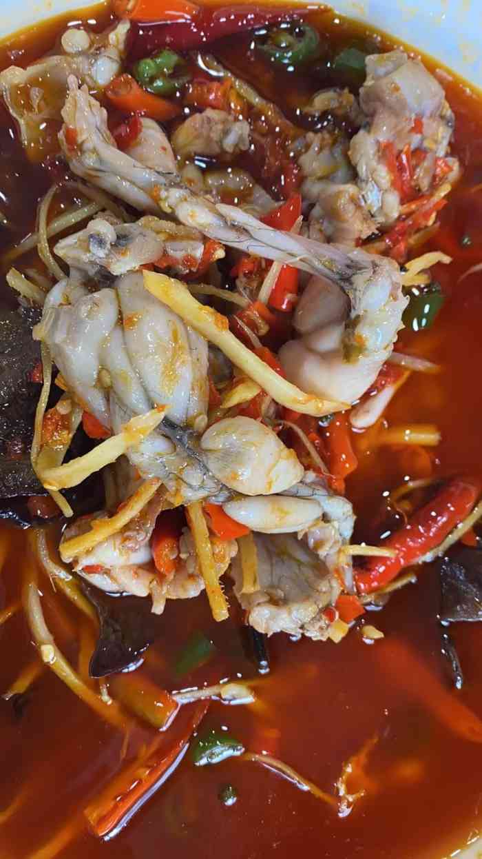 虾挺新鲜处理的也干净口味不错好吃