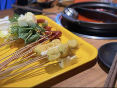 -牛小嫩串串火锅(延边大学文化城店)