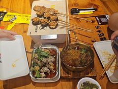 -本色.小马哥烧烤(无锡九里仓店)