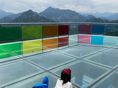 -十渡东湖港风景区