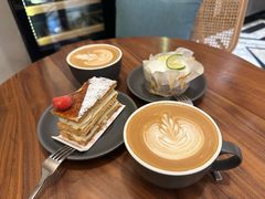 -MEEBO KAFEE米咖焙坊(虹桥路店)