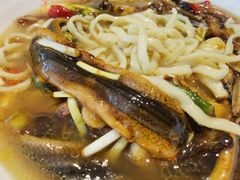 长鱼面-马五面馆(郦城国际店)