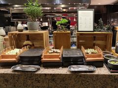 -上海锦江汤臣洲际大酒店壹阶层