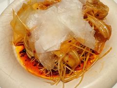 千层猪耳拌苤蓝-胡麻(静安嘉里店)