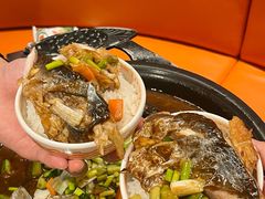 -探鱼·鲜青椒爽麻烤鱼(正佳广场店)