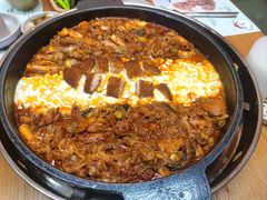 -高基五春川炒鸡排 韩国料理(威海总店)