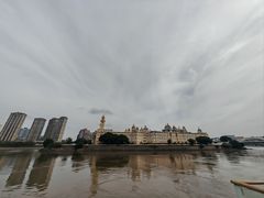 -闽江夜游台江旅游码头