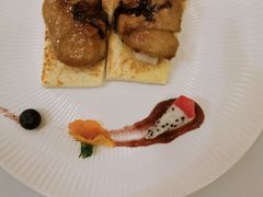 铁板法国鹅肝-金井日本料理(丽柏广场店)