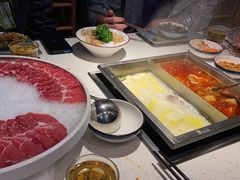 -五星桥原切肥牛火锅(怀德桥店)