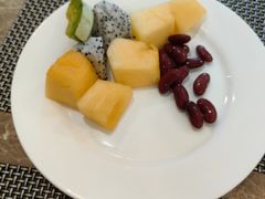 -银帆宾馆-自助餐厅(金马路店)