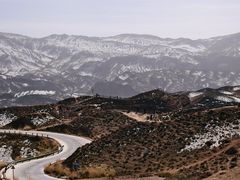 -张掖平山湖大峡谷景区