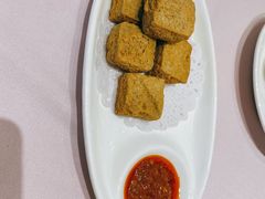 臭豆腐-金时代顺风大酒店(静安大融城店)