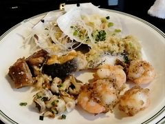 -广州花园酒店-凌璇阁360度高空海鲜自助餐CAROUSEL