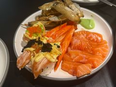 -東盛炭烤自助料理(玄武招商花园城店)
