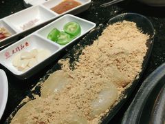 -木槿花韩式炭烤·熟成肉工坊(孙文东路店)