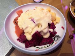 -卡宿自助餐厅(高新万达店)