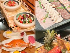 -佛山皇冠假日酒店-西餐厅