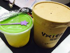 -溢仙茶(中防万宝城店)