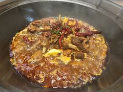 -那红花·东北菜铁锅炖(仙林金鹰店)