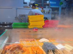 -乐彡炸串·烤苕皮(西单华威约饭街店)
