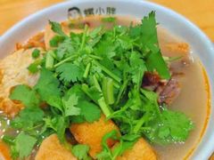 -螺小胖柳州螺蛳粉(钟楼总店)