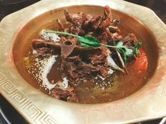 -芦月轩羊蝎子(劲松店)