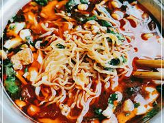 -老五鸡丝豆花面粉(瑞金北路68号院店)