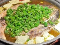 -师烤·豆花烤鱼(深圳坂田天虹店)