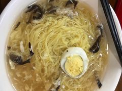 -鲁毓鲜蓬莱小面(黄山路店)