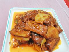 乐乐烧带鱼-乐乐餐厅(湘子庙街店)