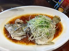 桂鱼-潮粤香海鲜酒楼(沙湖店)