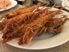 -东方红海鲜百汇(国际大厦店)