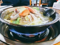 -陈记泸州酸菜豆花火锅(建设路店)