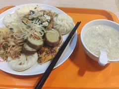 -素满香·素食自助餐(西安·民乐园店)