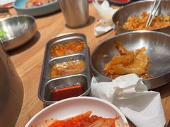 -韩悦牛排烤肉无限续(宝能中心店)